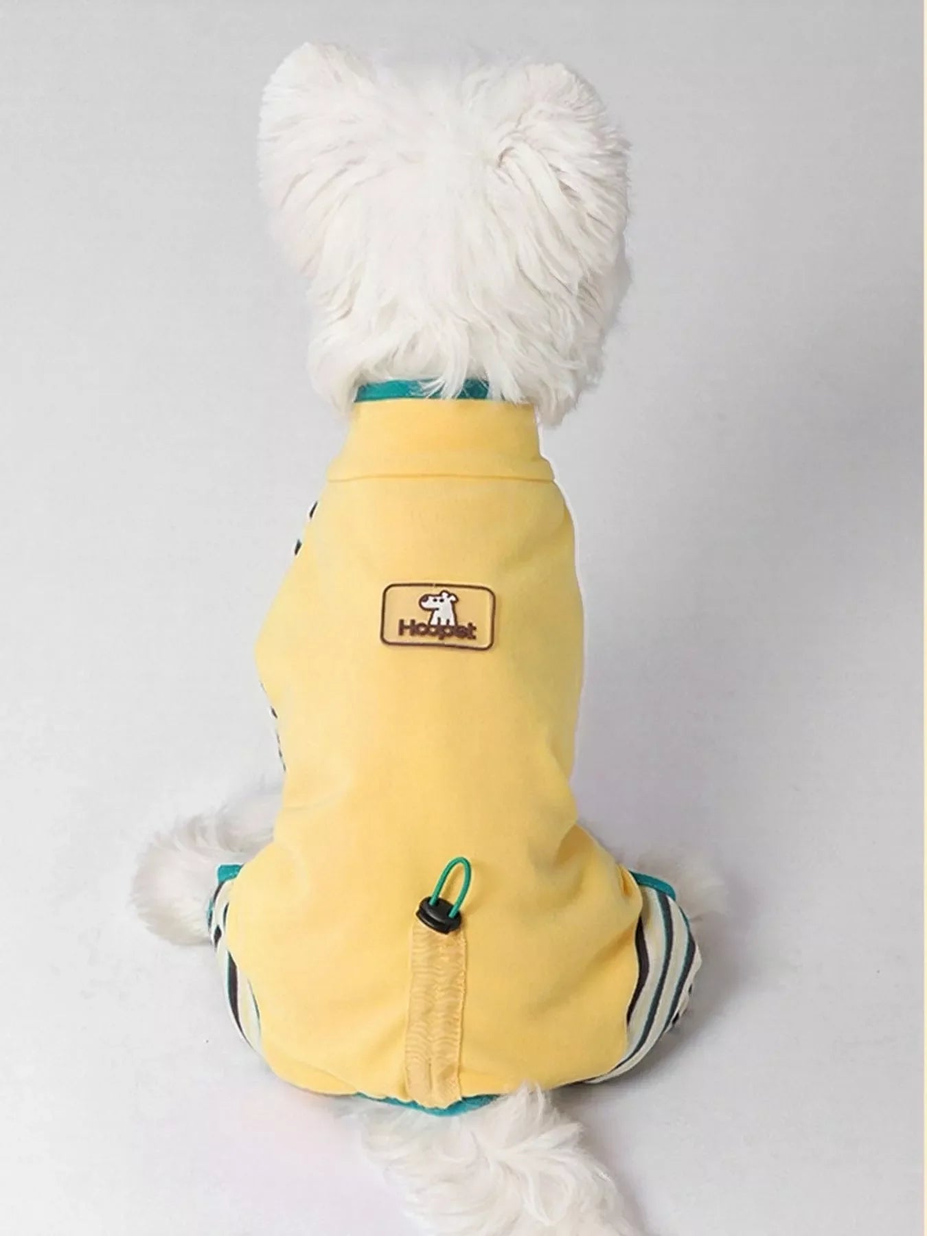 Striped Comfortable Pet Jumpsuit