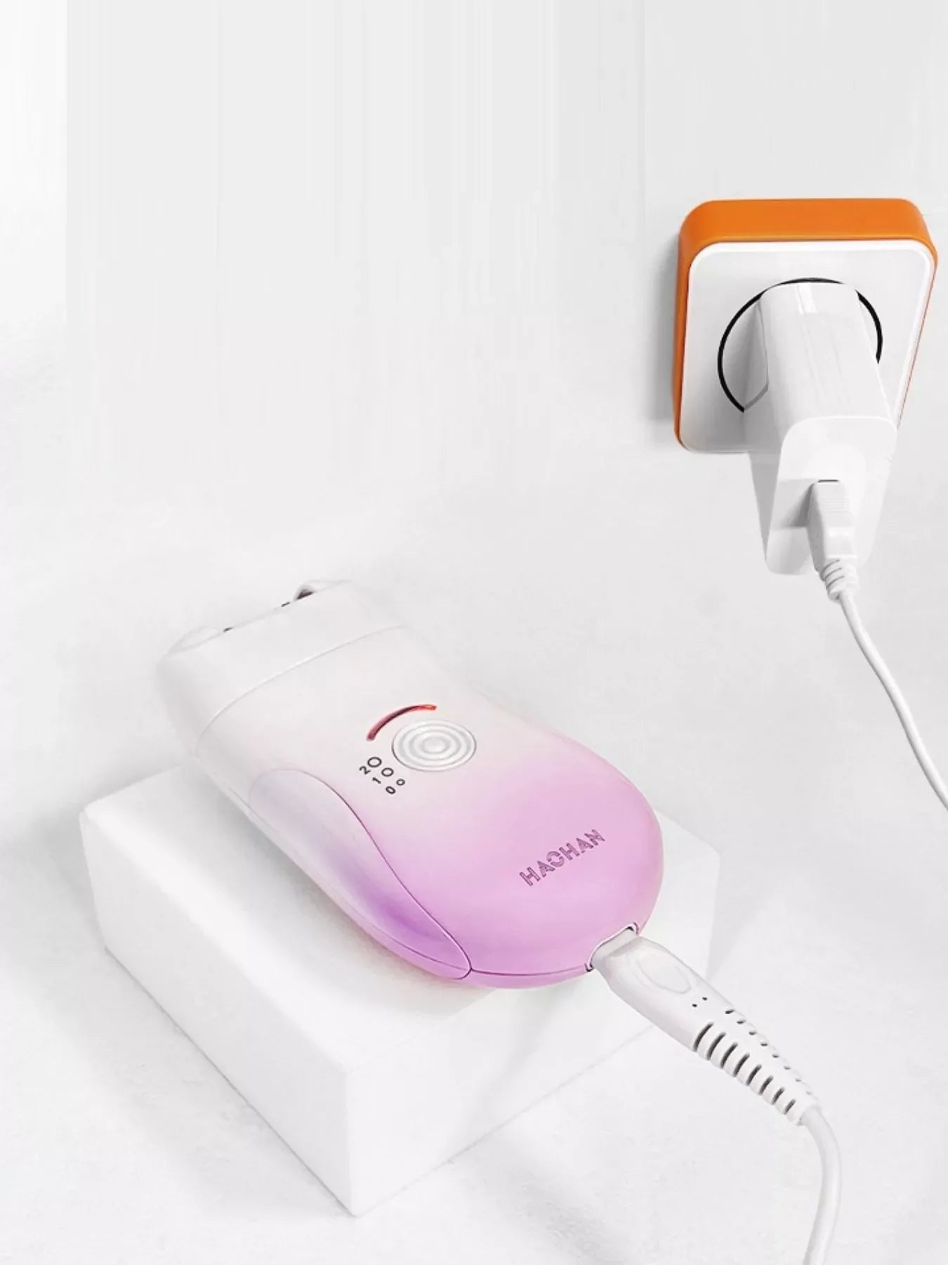 3-in-1 Portable Hair Removal