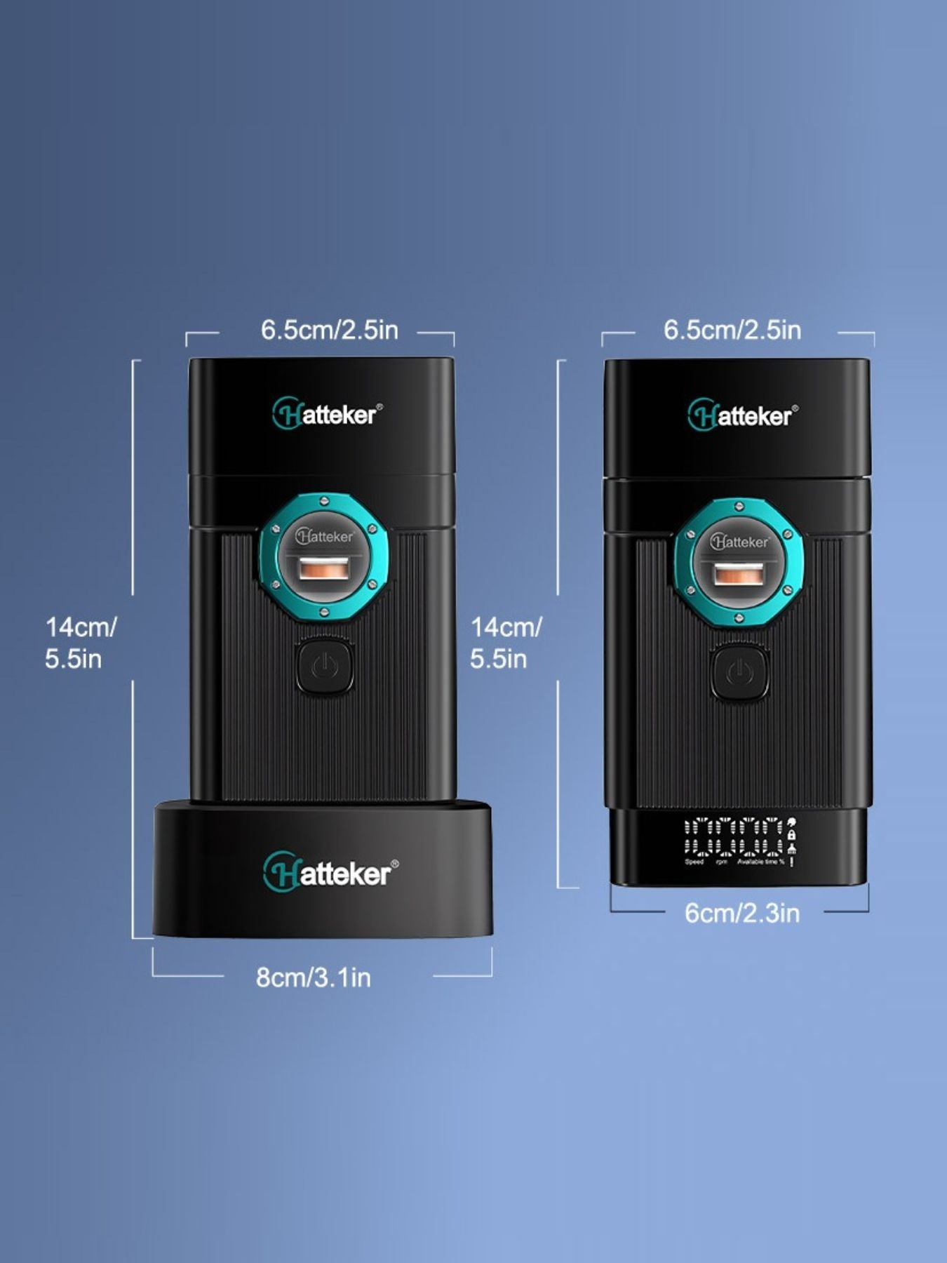 Portable Electric Shaver