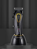 Cordless Hair Clipper with LED Display