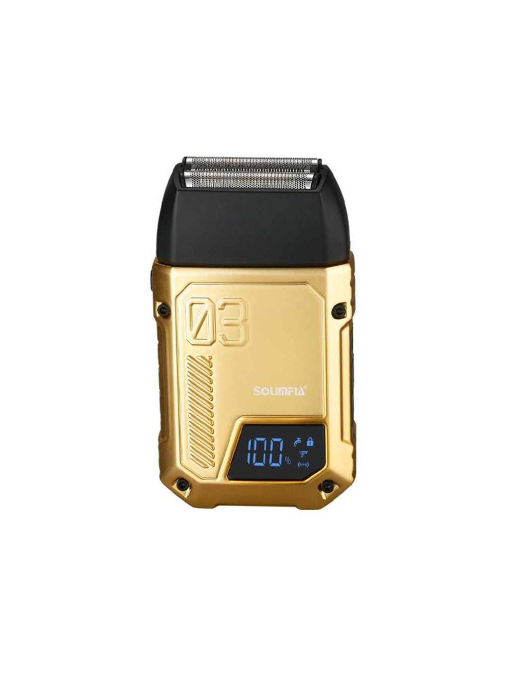 Rechargeable Electric Shaver
