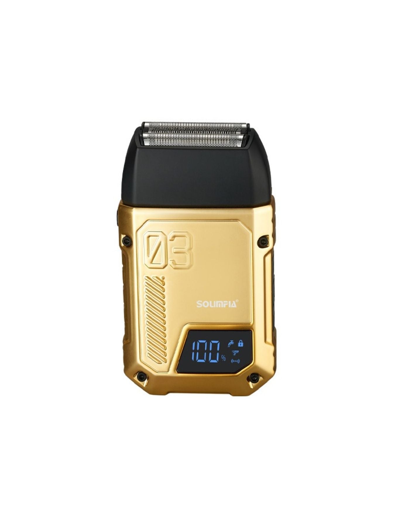 Rechargeable Electric Shaver