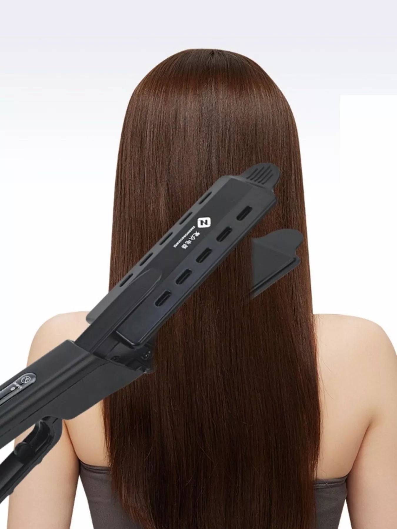 Adjustable Temperature Hair Straightener