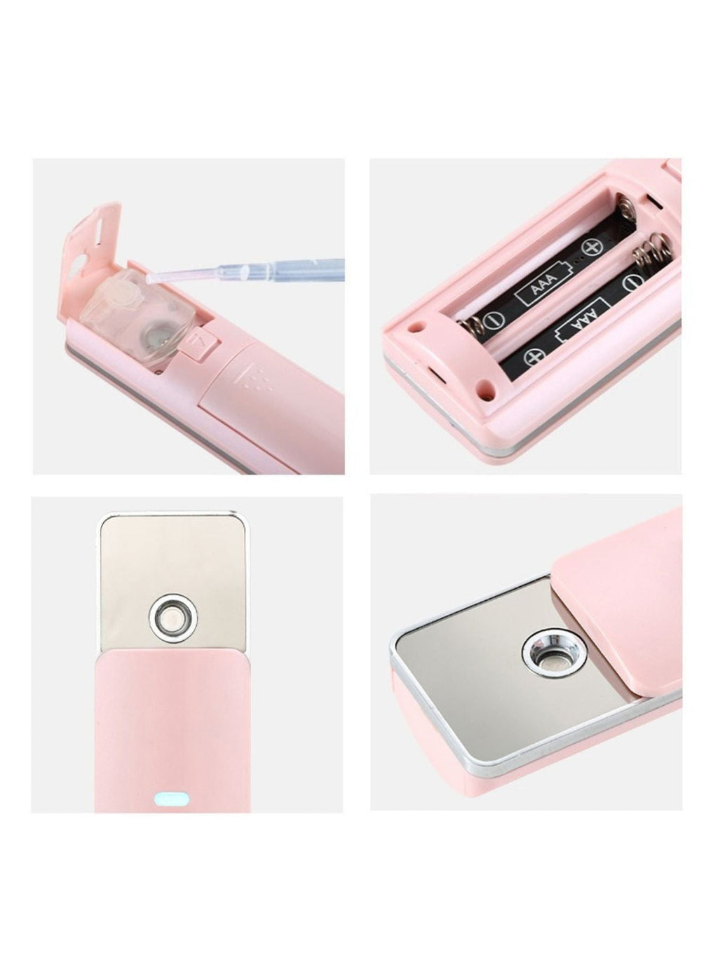 Portable Facial Beauty Device