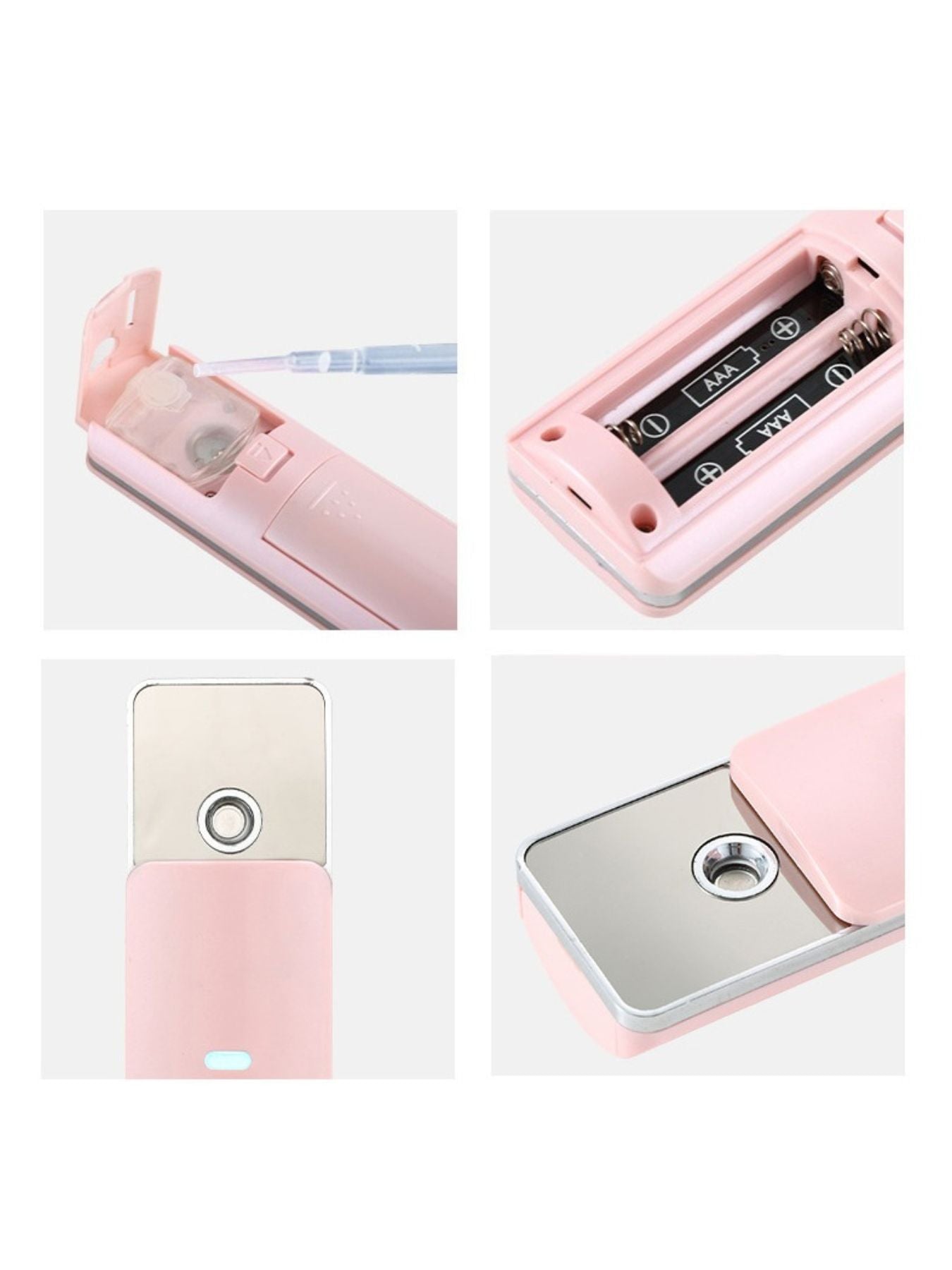 Portable Facial Beauty Device