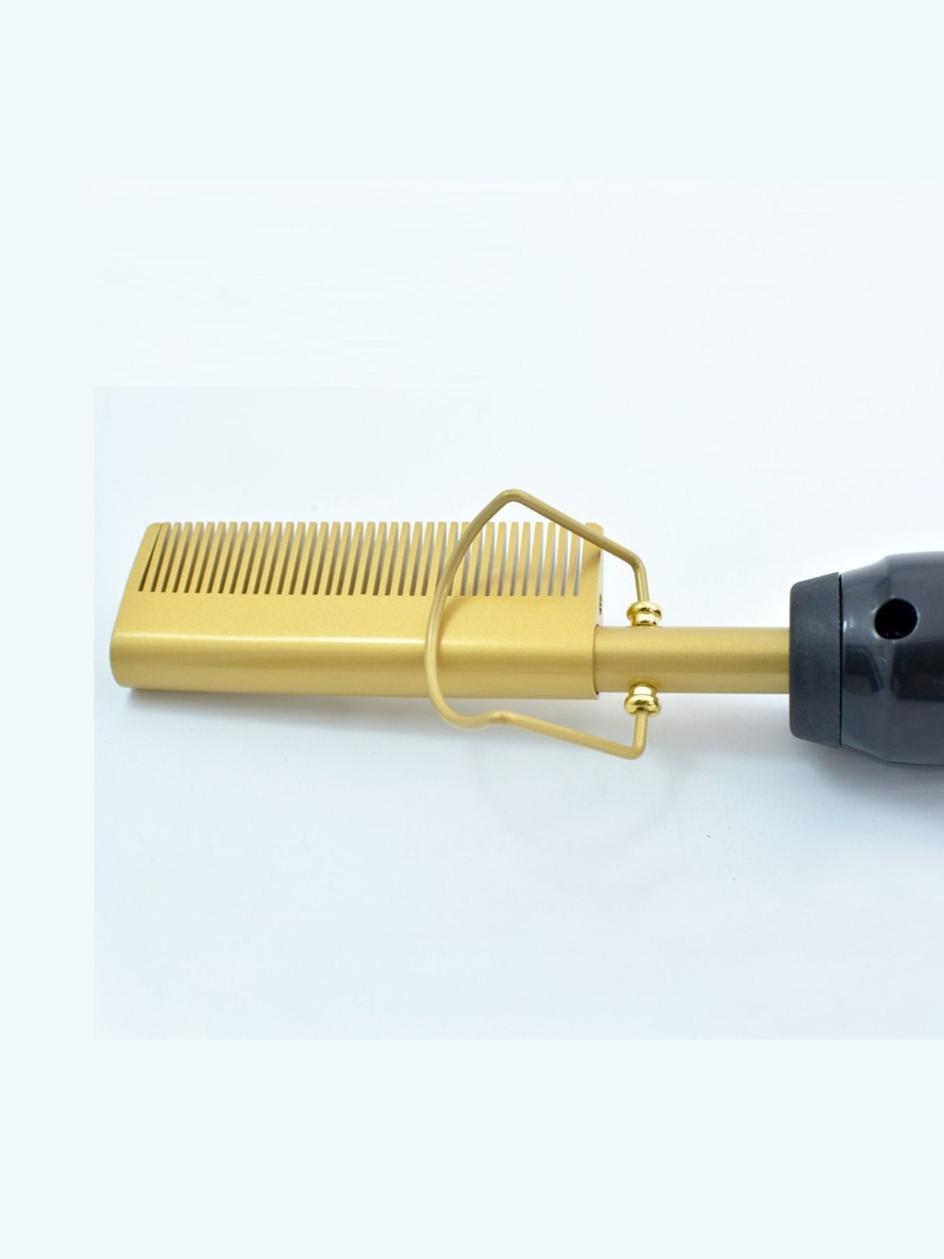 Heated Straightening Comb
