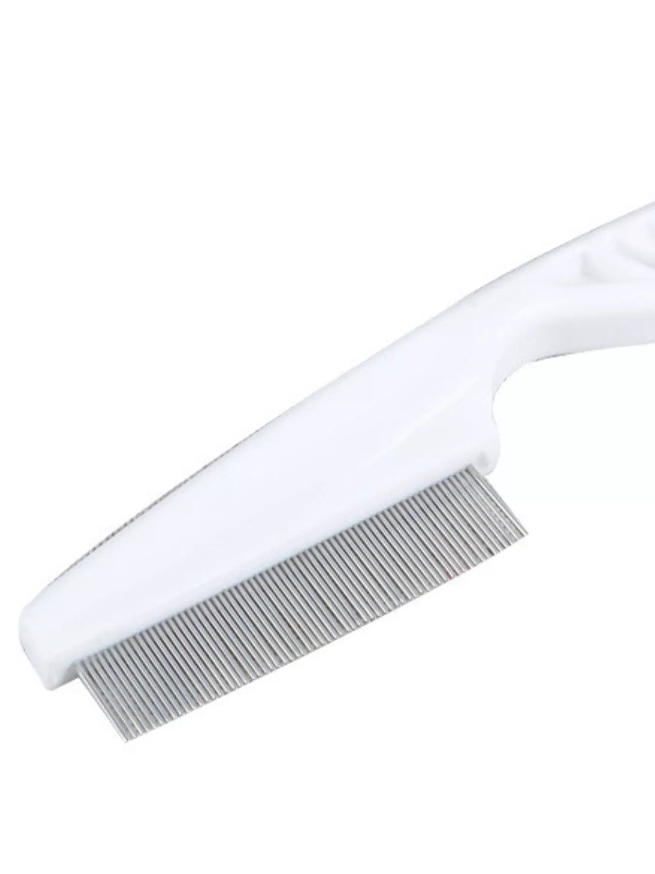 Fine Tooth Pet Hair Remover Comb