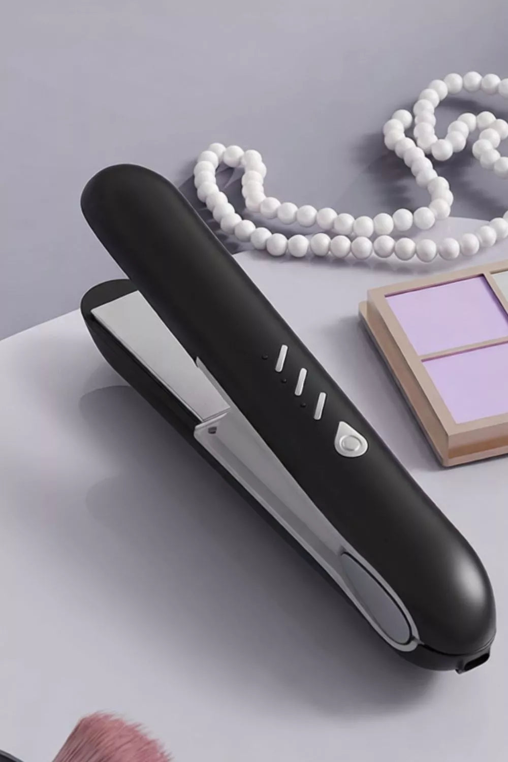 Temperature Control Hair Straightener