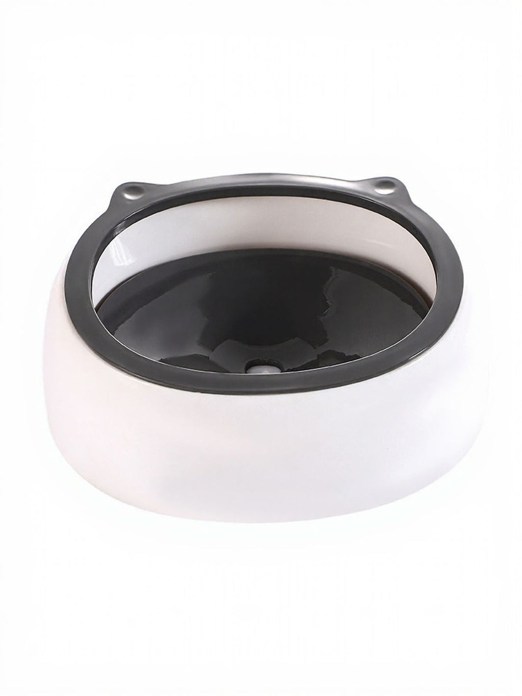 Cute Cat Ear Pet Bowls