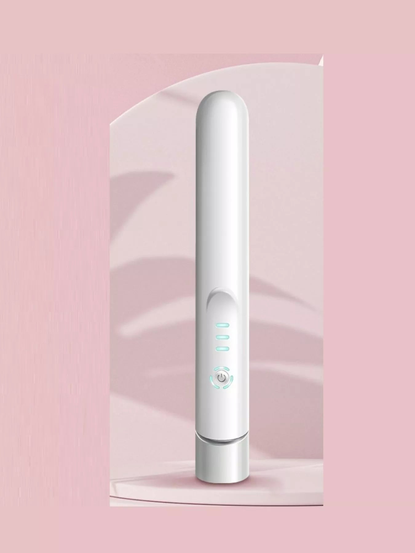 Portable Cordless Hair Straightener