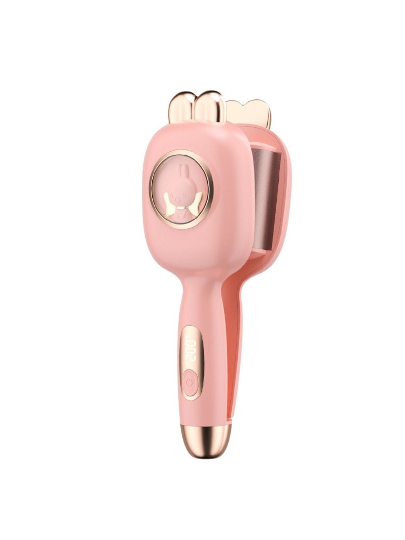Fast Heating Hair Curling Iron