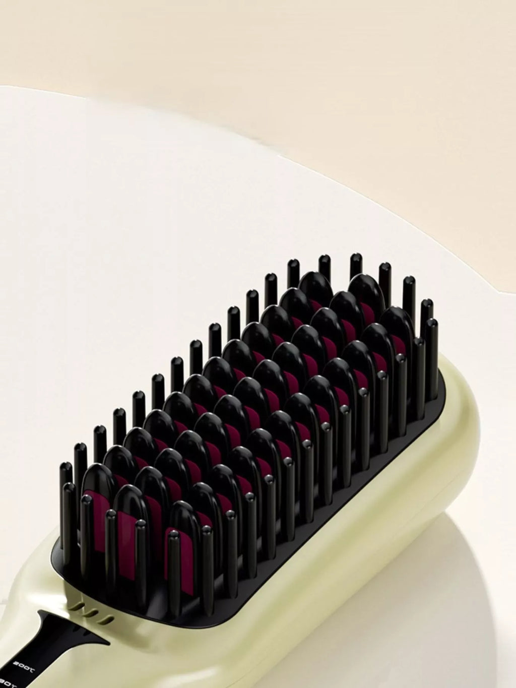 Fast Heating Straightening Comb