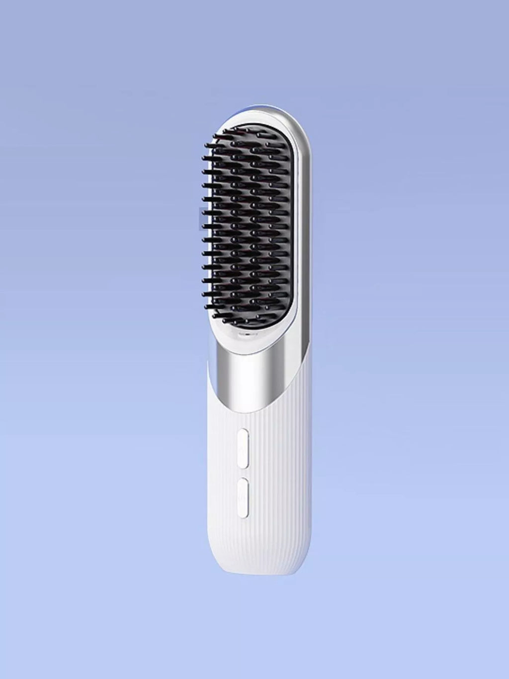 Portable Heated Straightening Comb