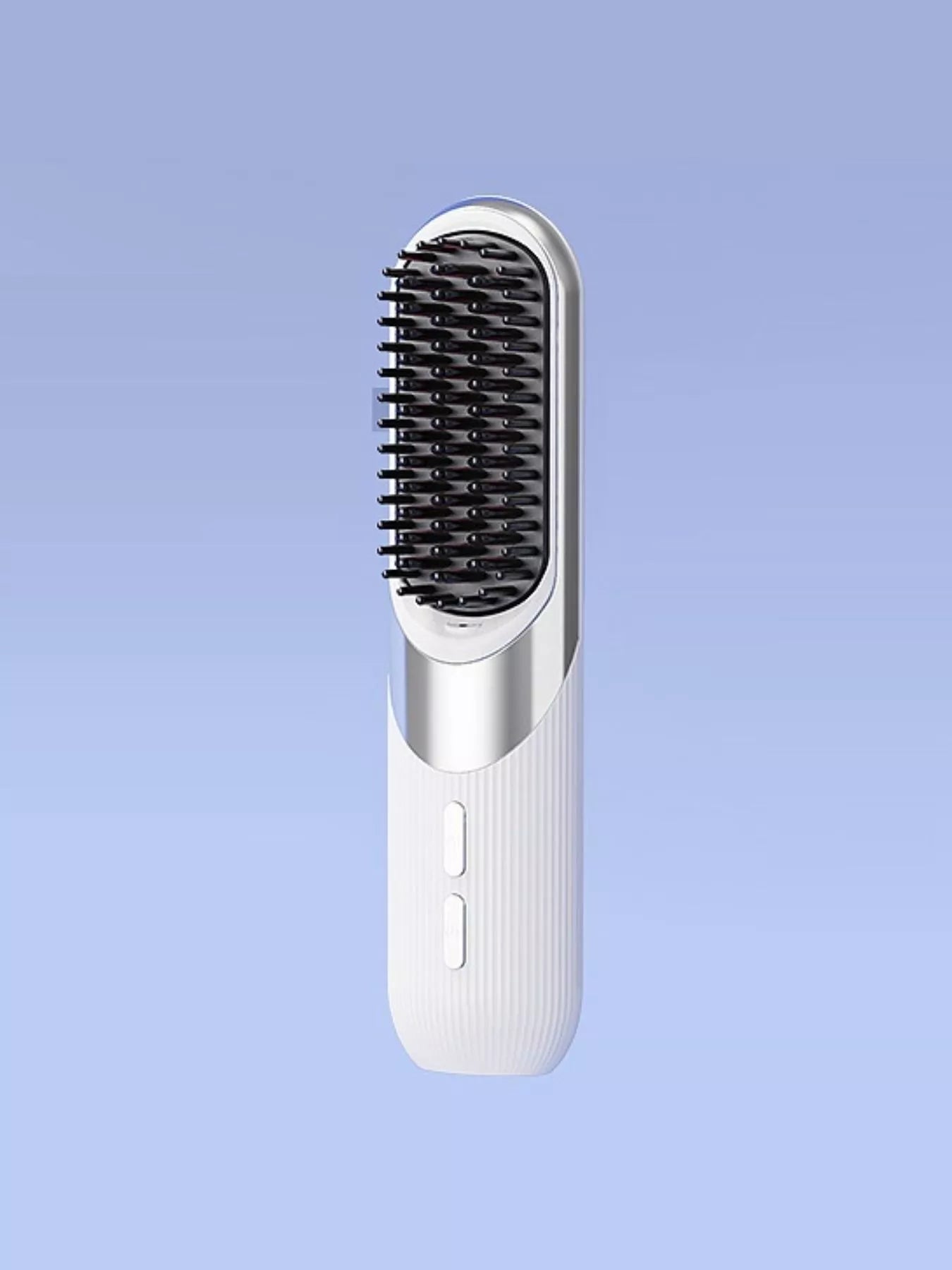 Portable Heated Straightening Comb