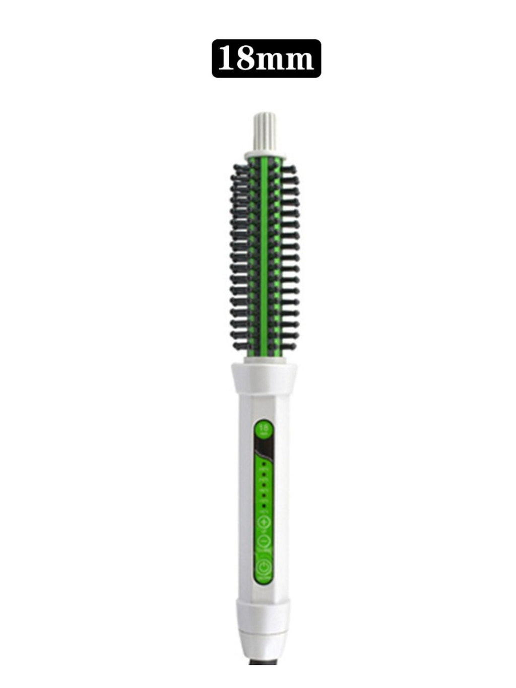 2-in-1 Straight & Curly Hot Air Brush