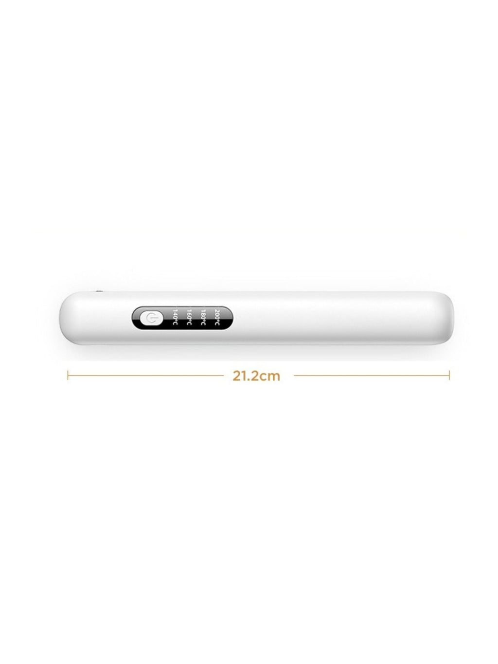 Adjustable Temperature Hair Straightener