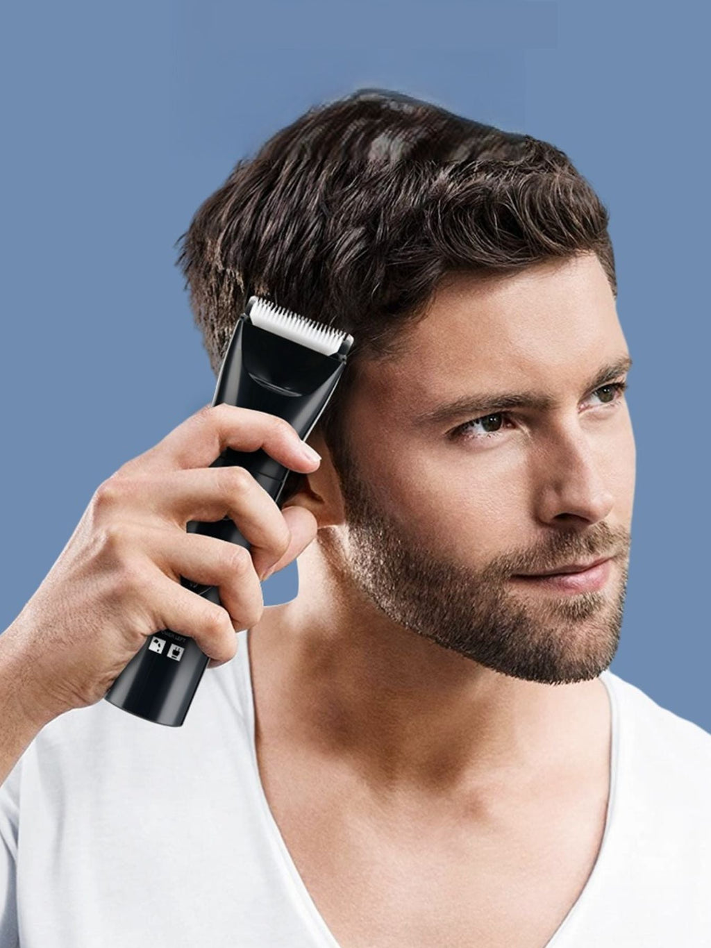 Cordless Rechargeable Hair Clipper