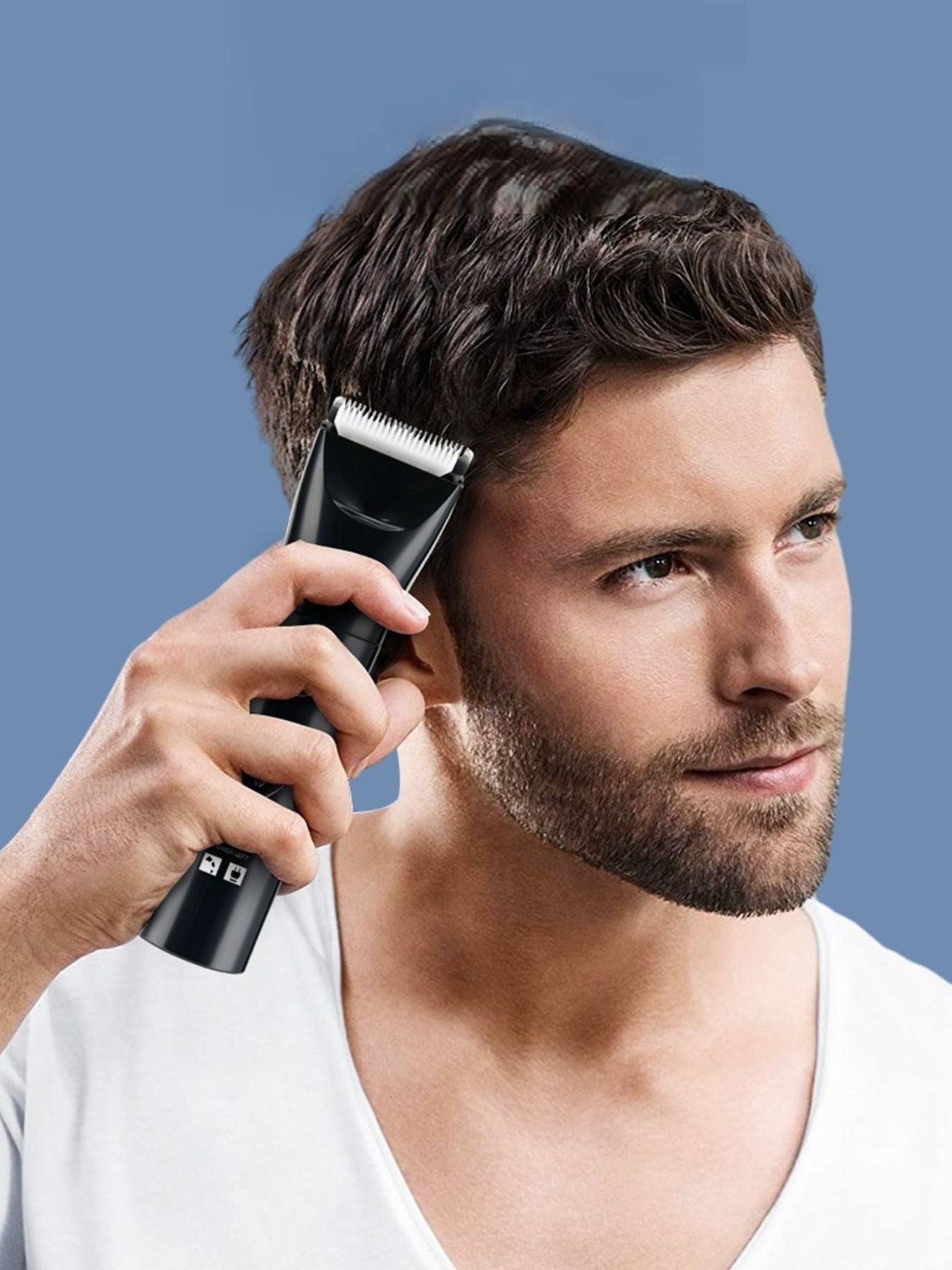 Cordless Rechargeable Hair Clipper