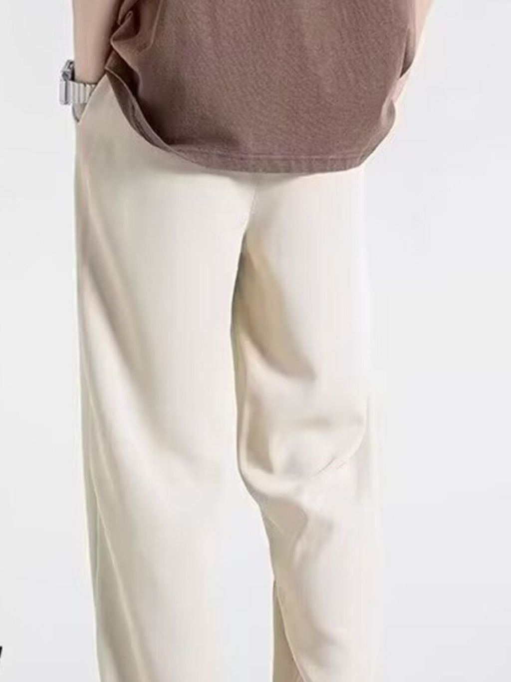 Men's Casual Loose Fit Drawstring Pants