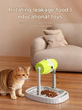 Adjustable Height Pet Feeding Station