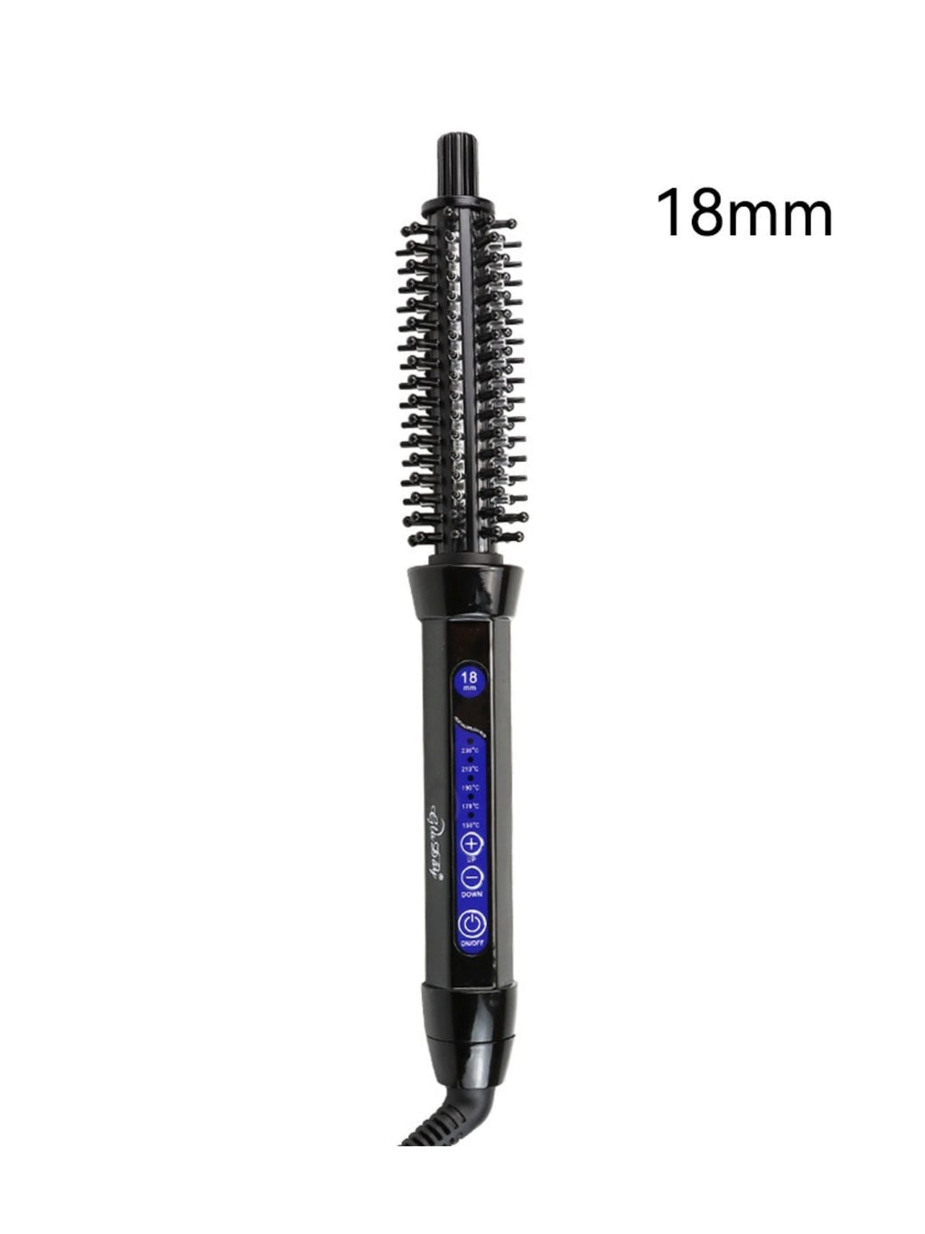 Temperature Control Curling Iron