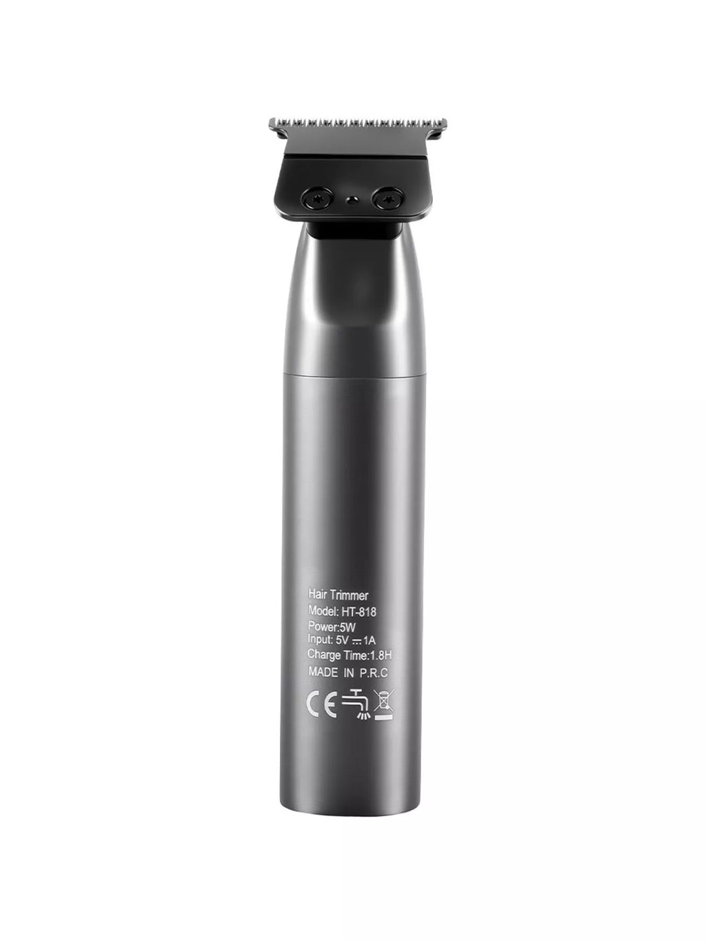 Cordless Hair Clipper with LED Display