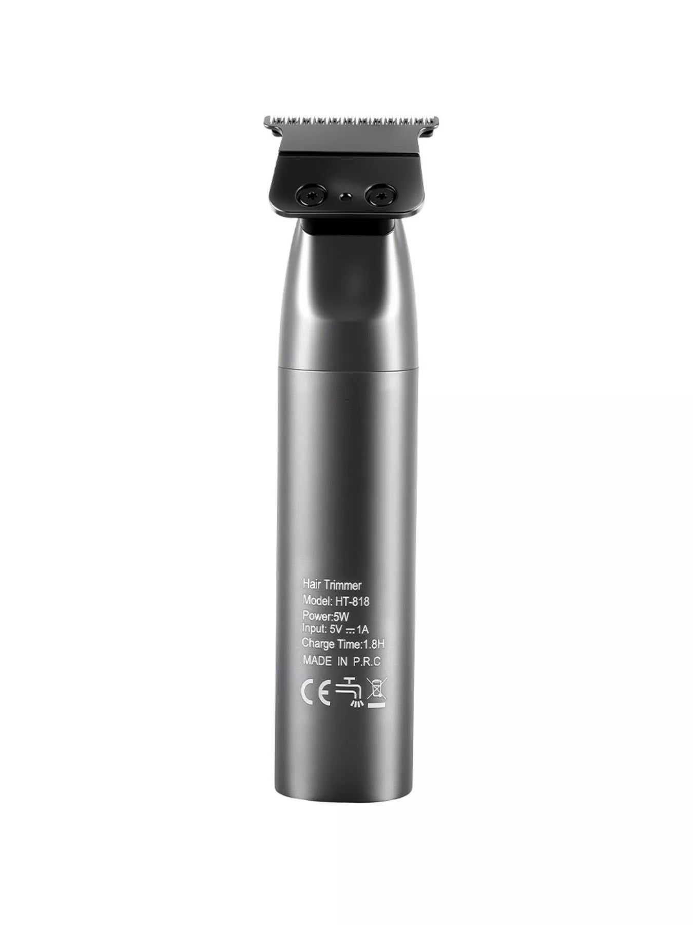 Cordless Hair Clipper with LED Display