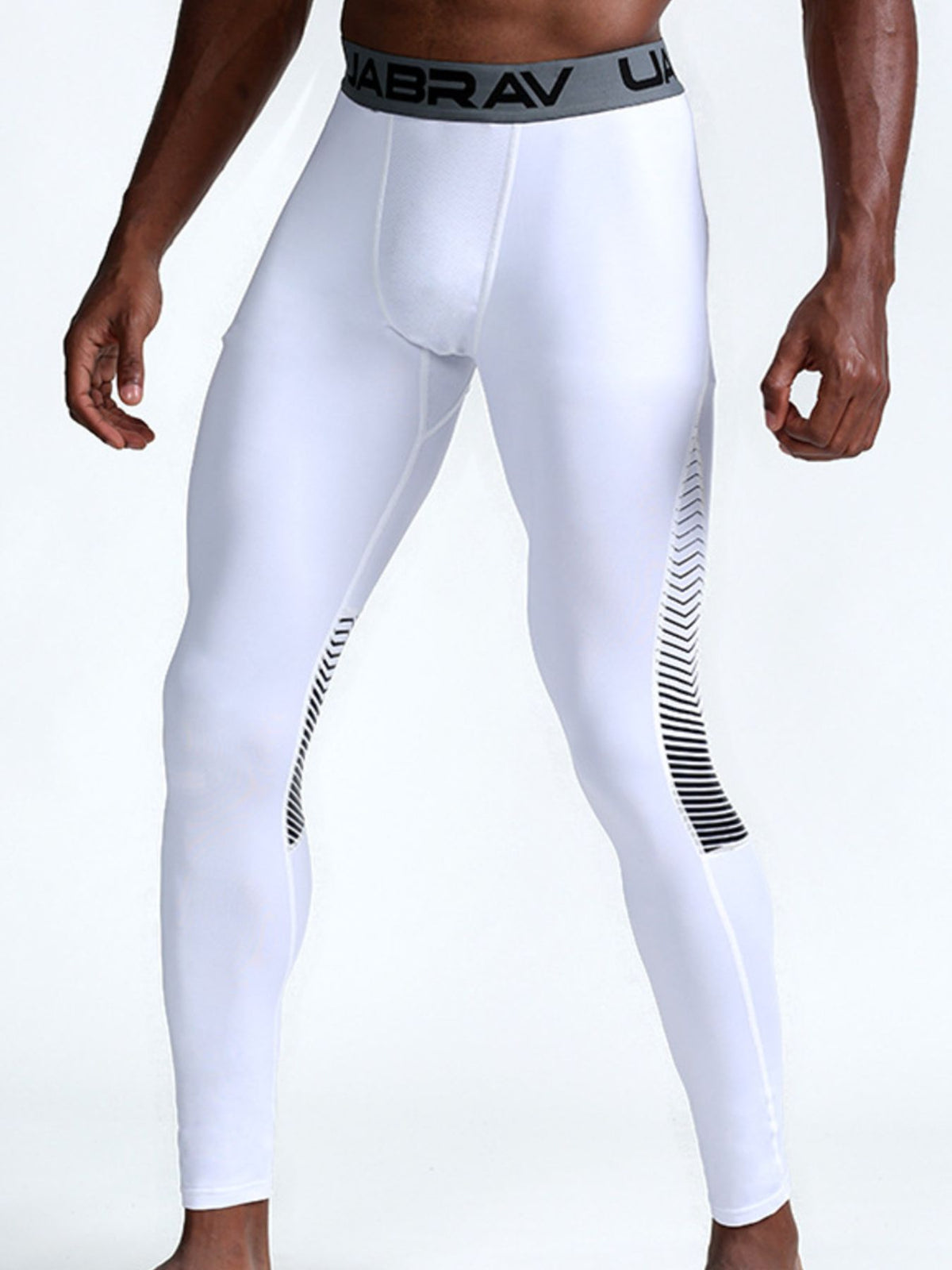 Men's High Waist Active Leggings