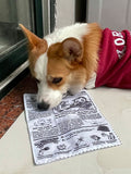 Newspaper Style Pet Sound Toy