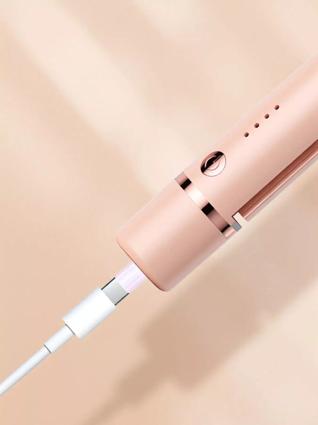 Portable Hair Straightener