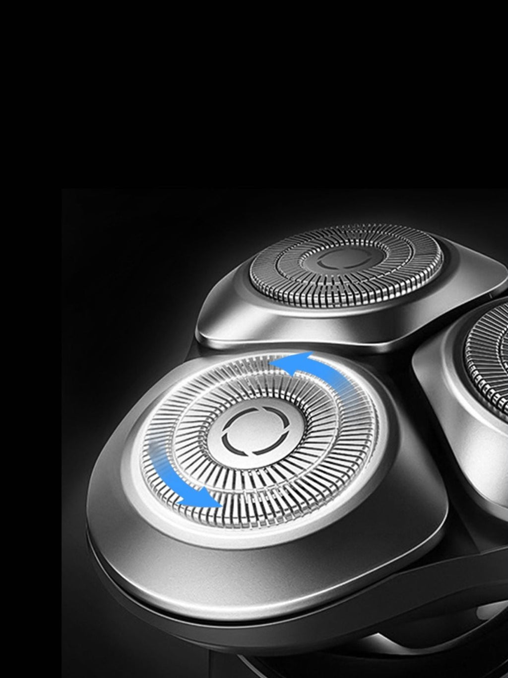 Portable Electric Shaver