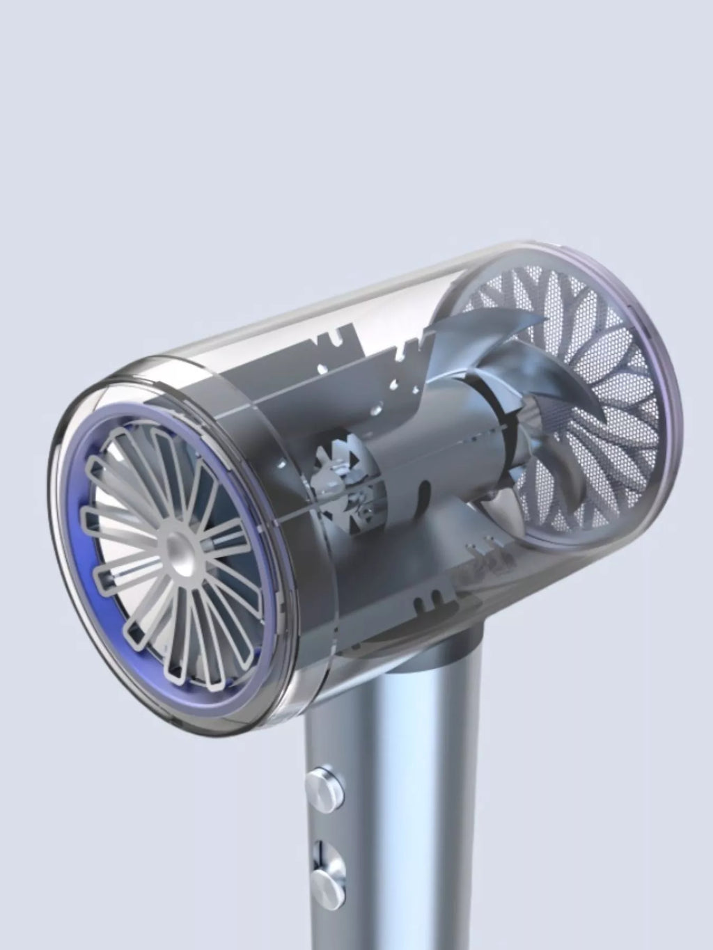 Negative Ions Household Hair Dryer