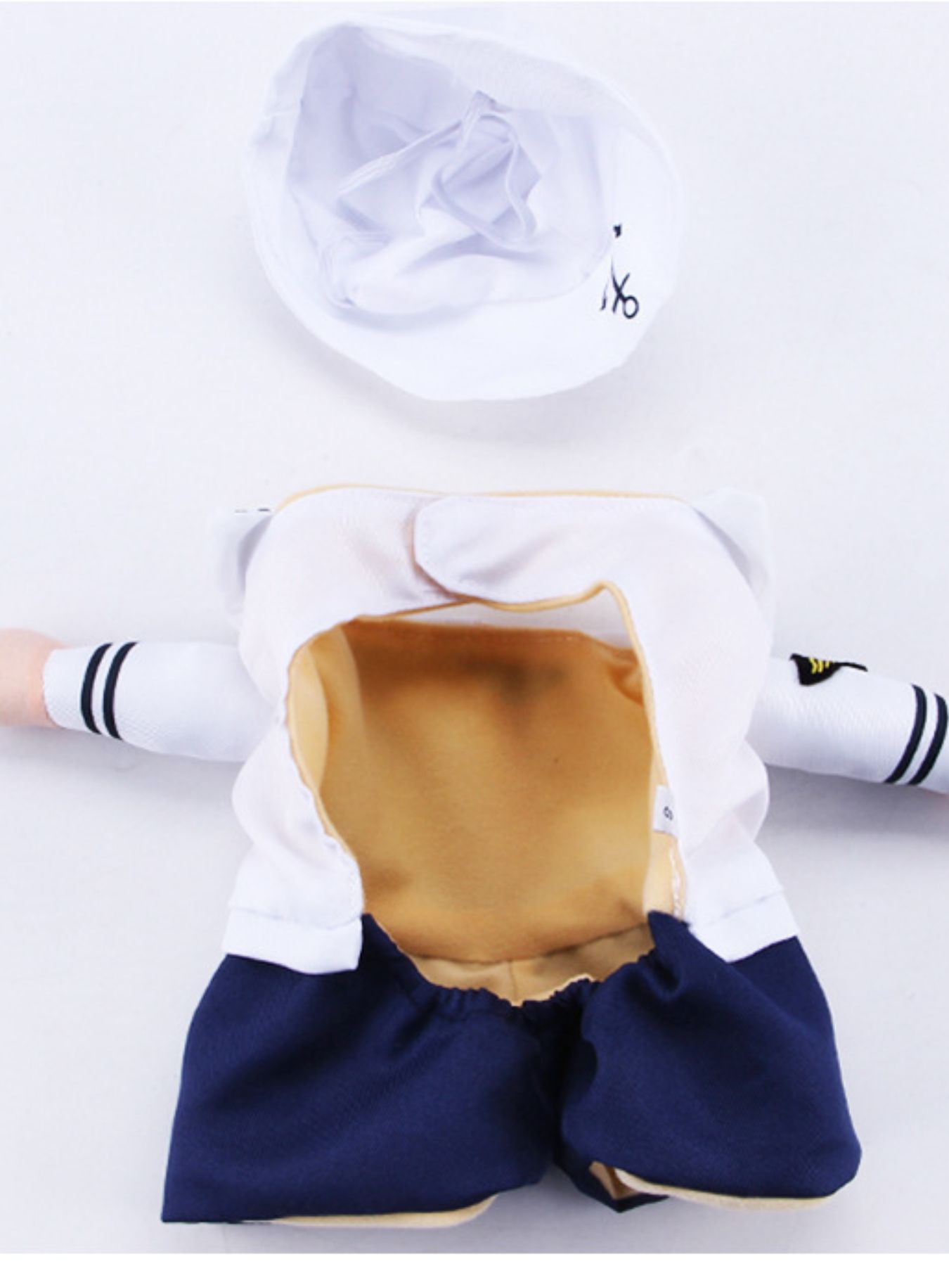 Quirky Pet Jumpsuit