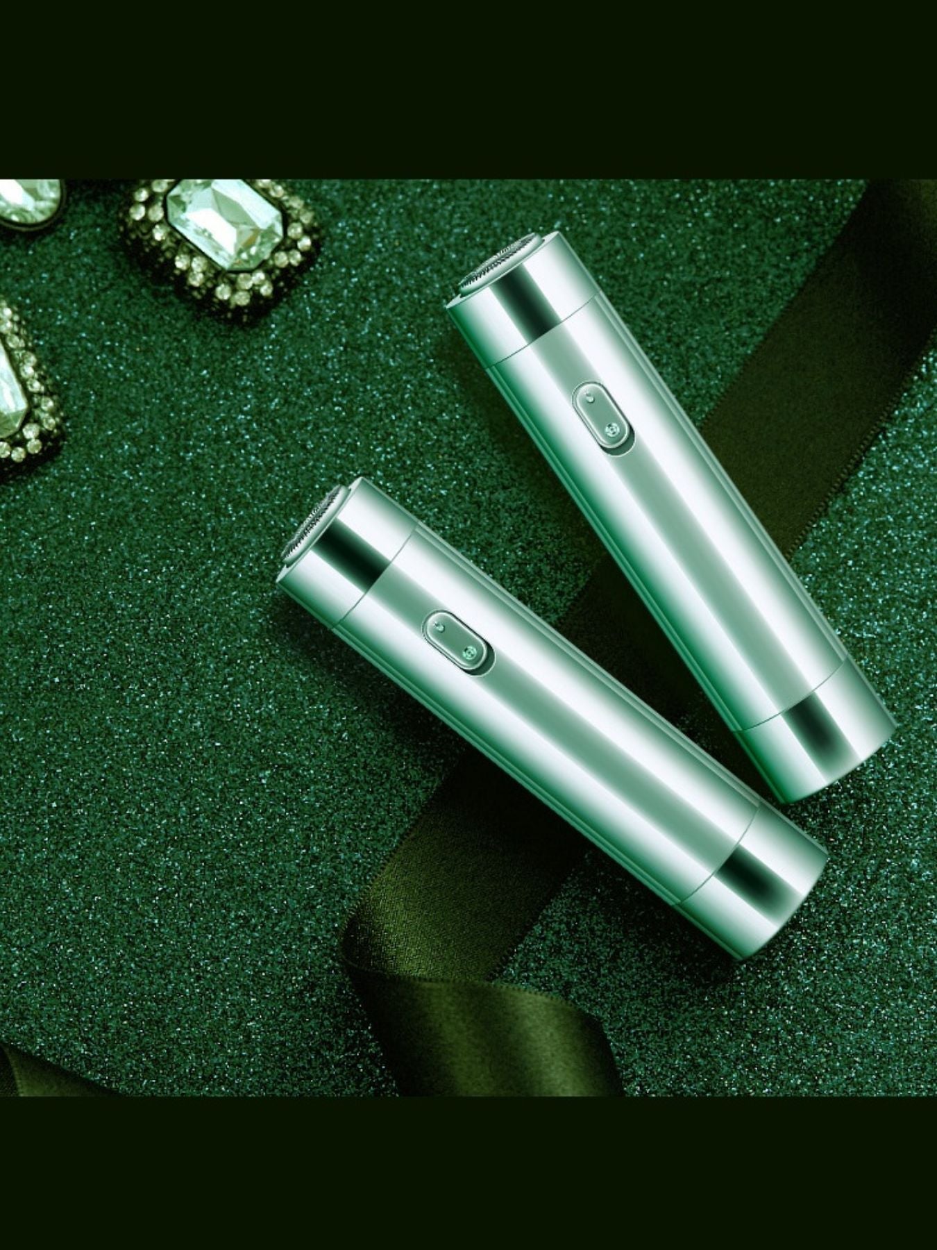 Portable Electric Hair Removal Epilator