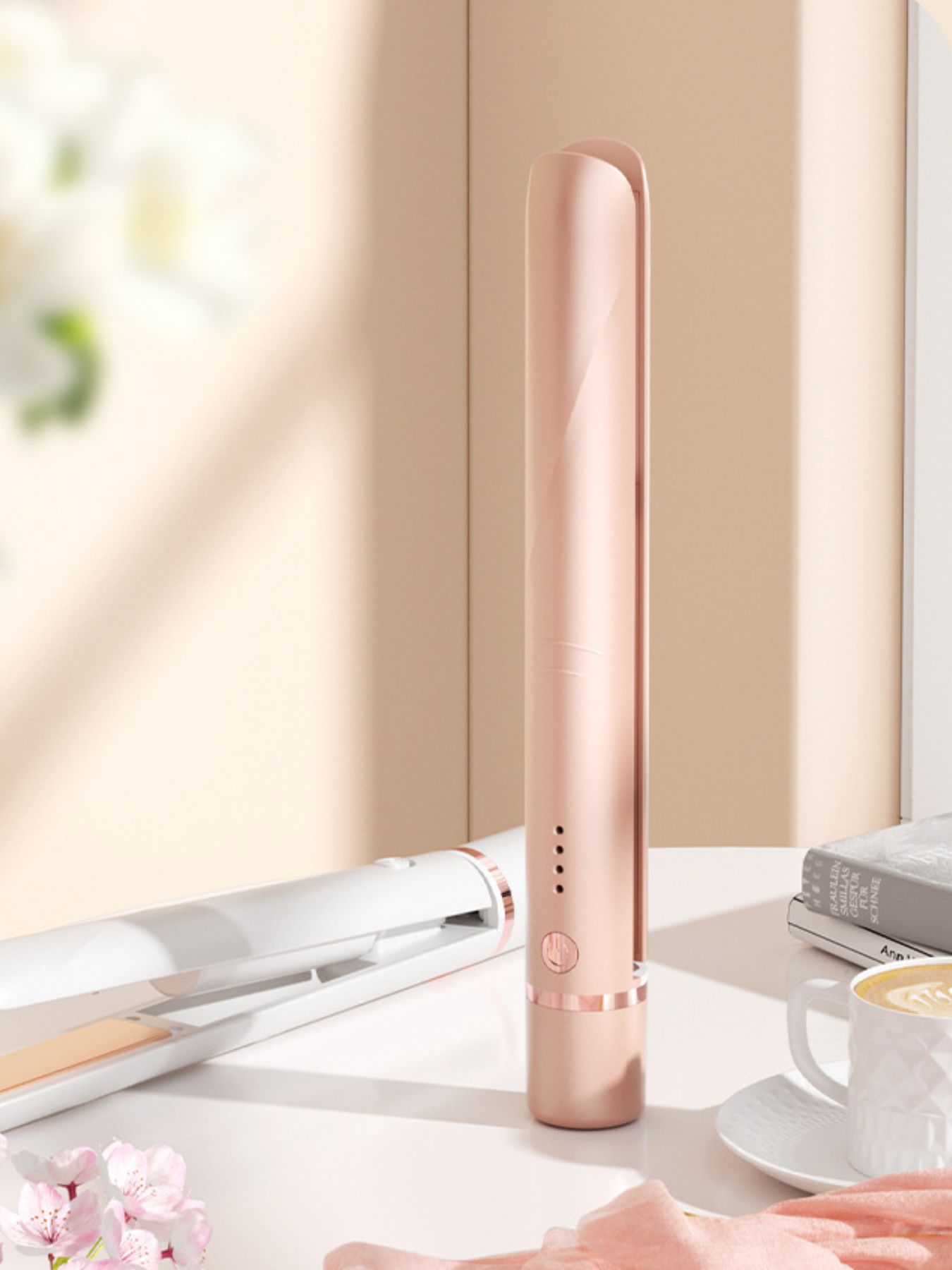 Ceramic Hair Straightener