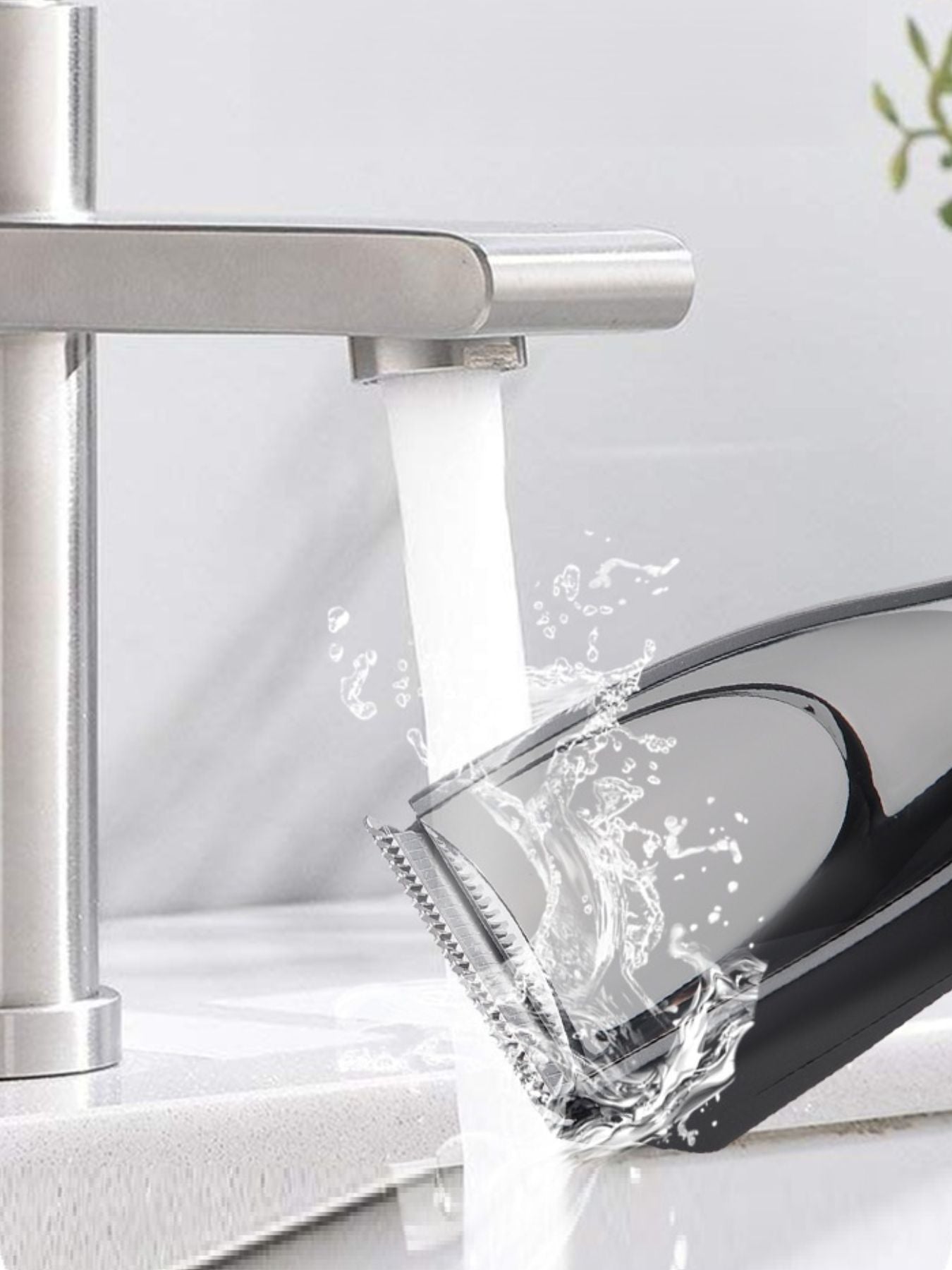 Cordless Hair Clipper