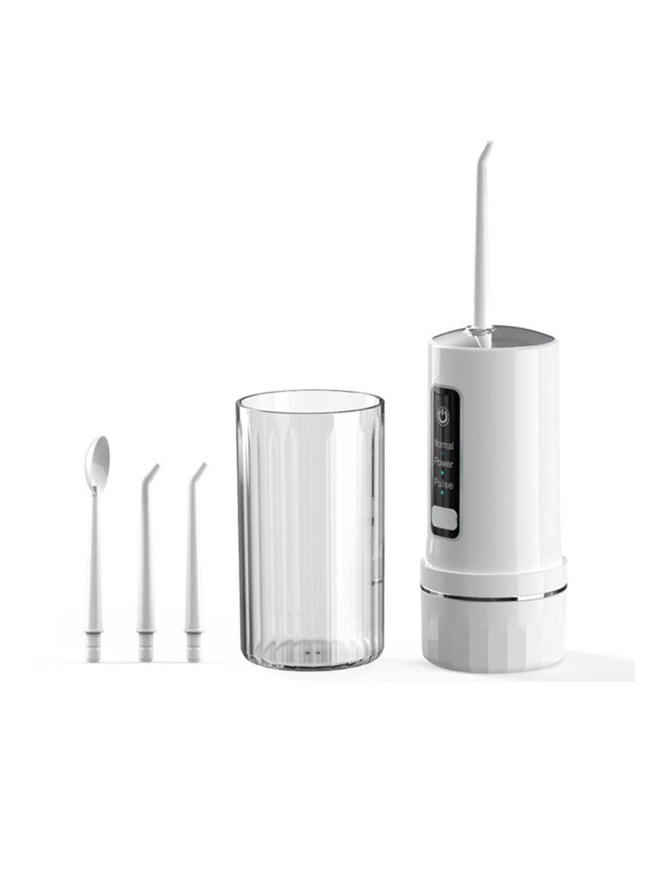 Portable Rechargeable Power Dental Flosser