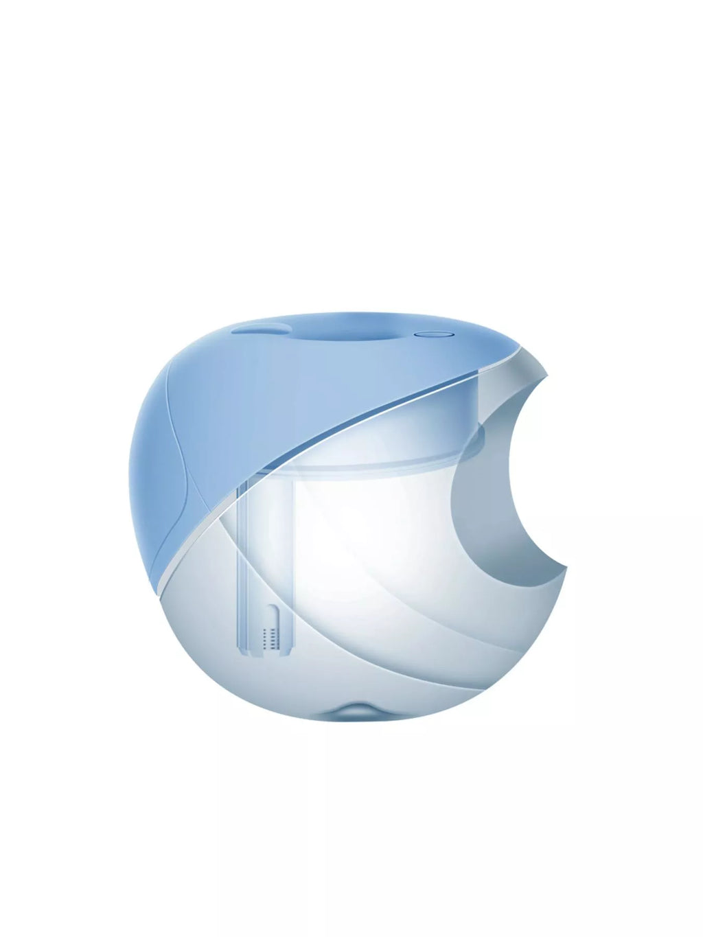 Apple-Shaped Humidifier