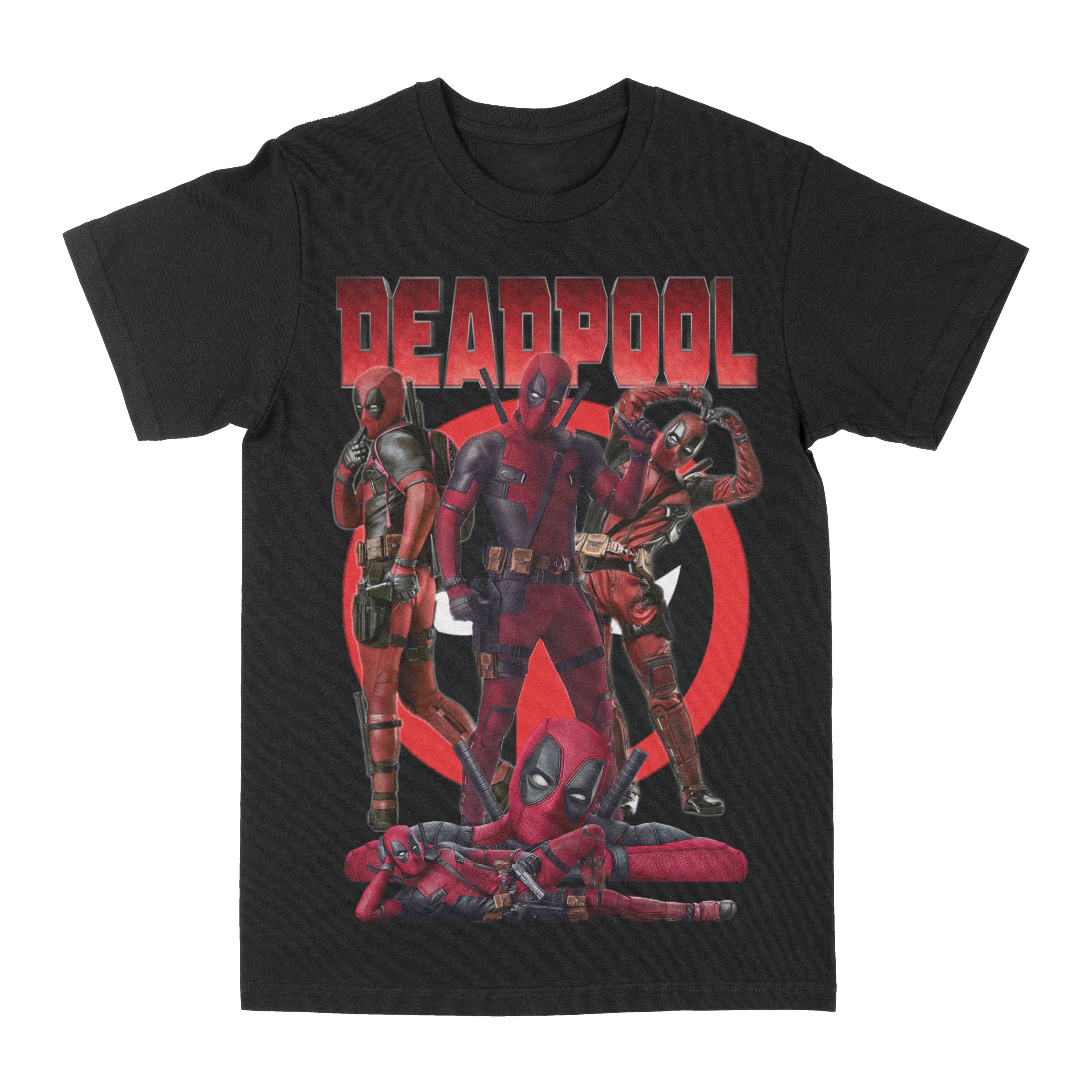 Deadpool Graphic Tee