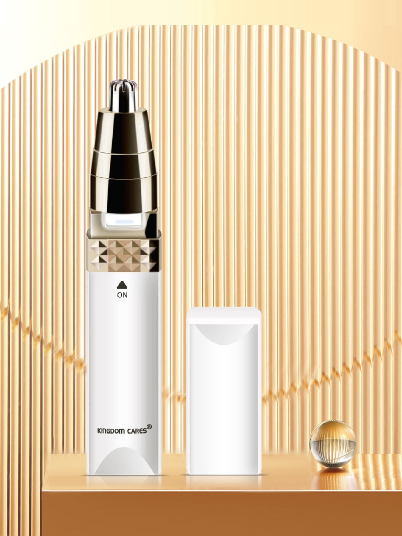 Portable Nose Hair Trimmer