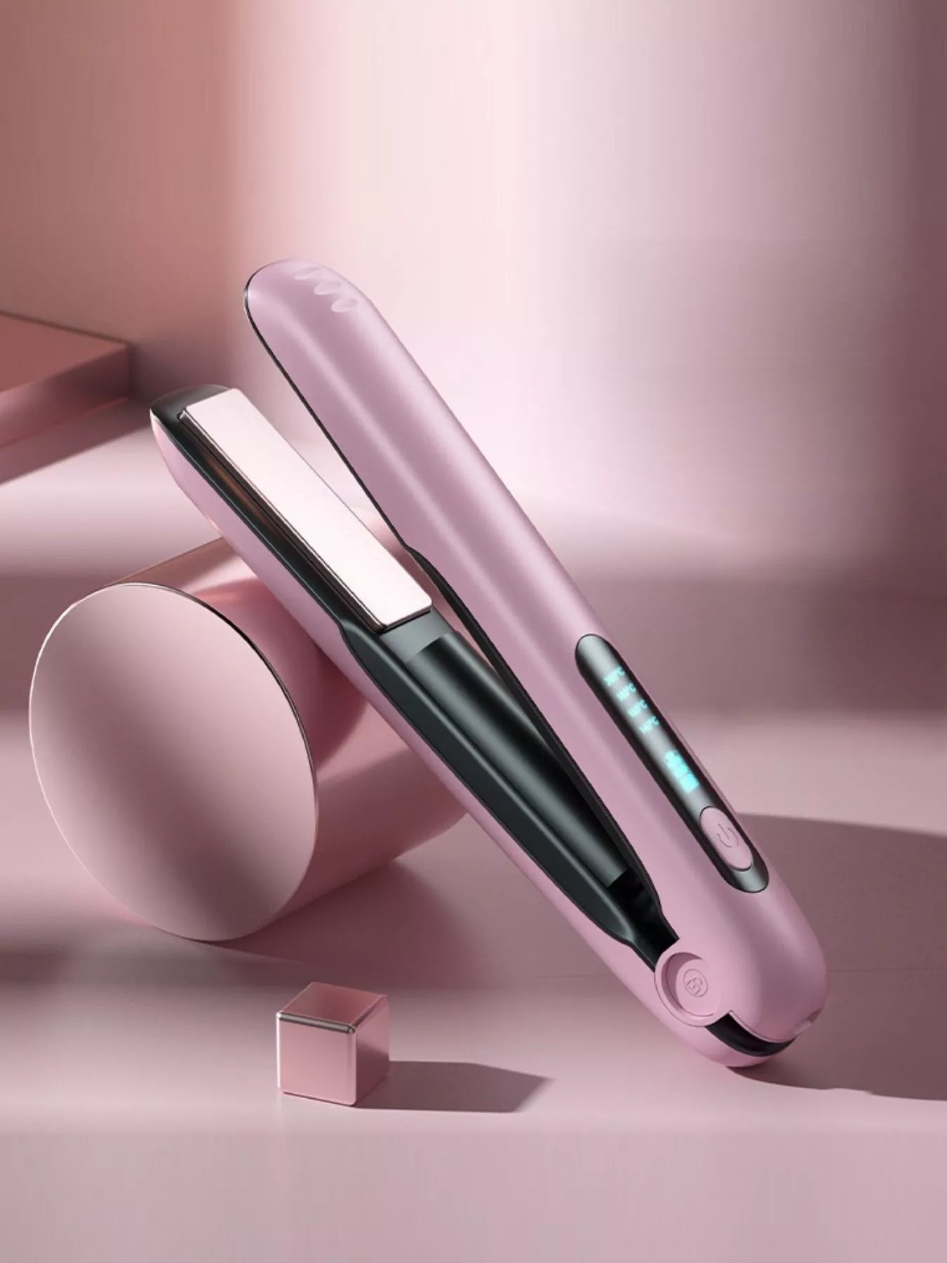 Fast Heating Hair Straightener