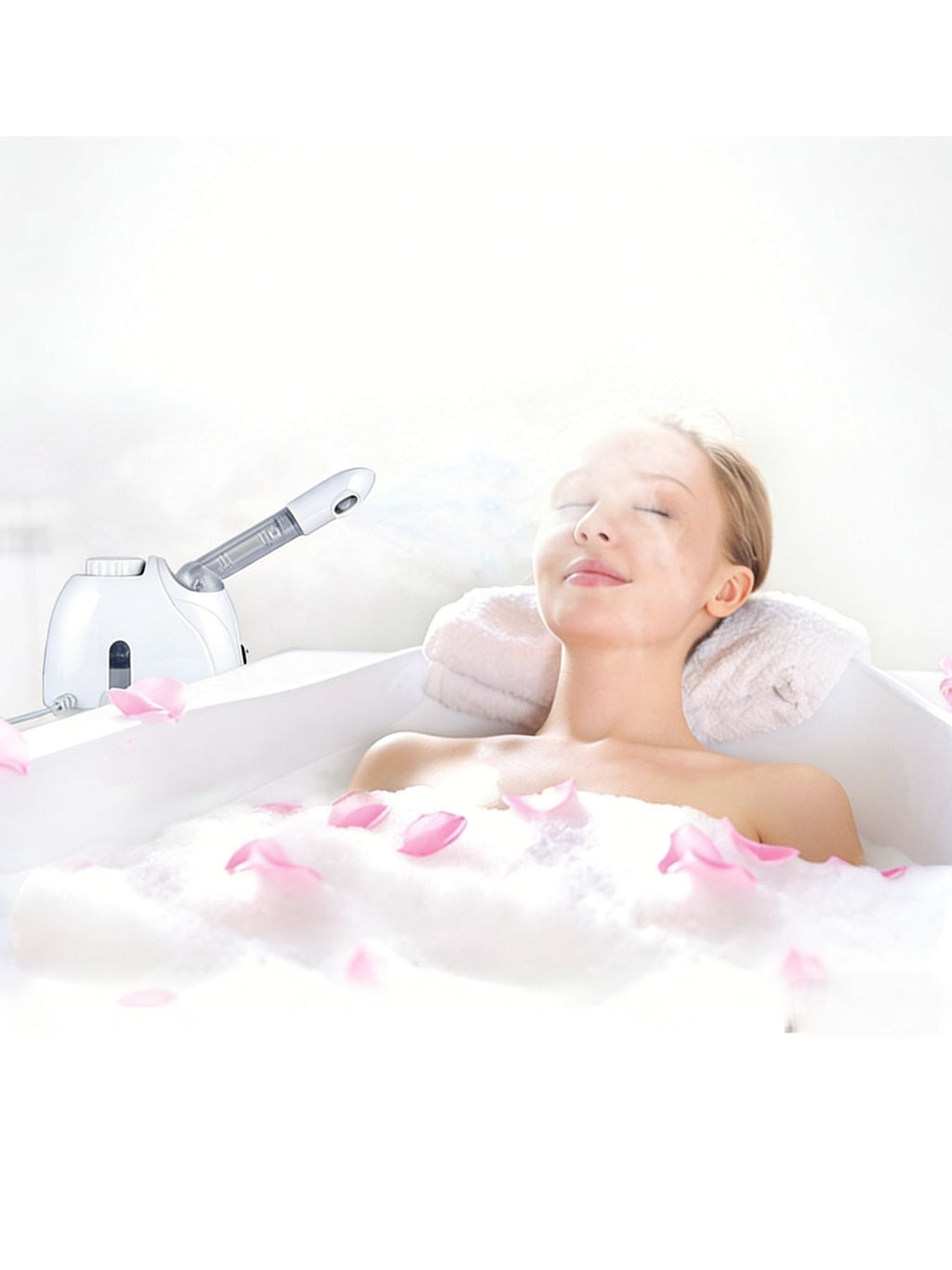 Facial Steamer Deep Cleansing Beauty Device
