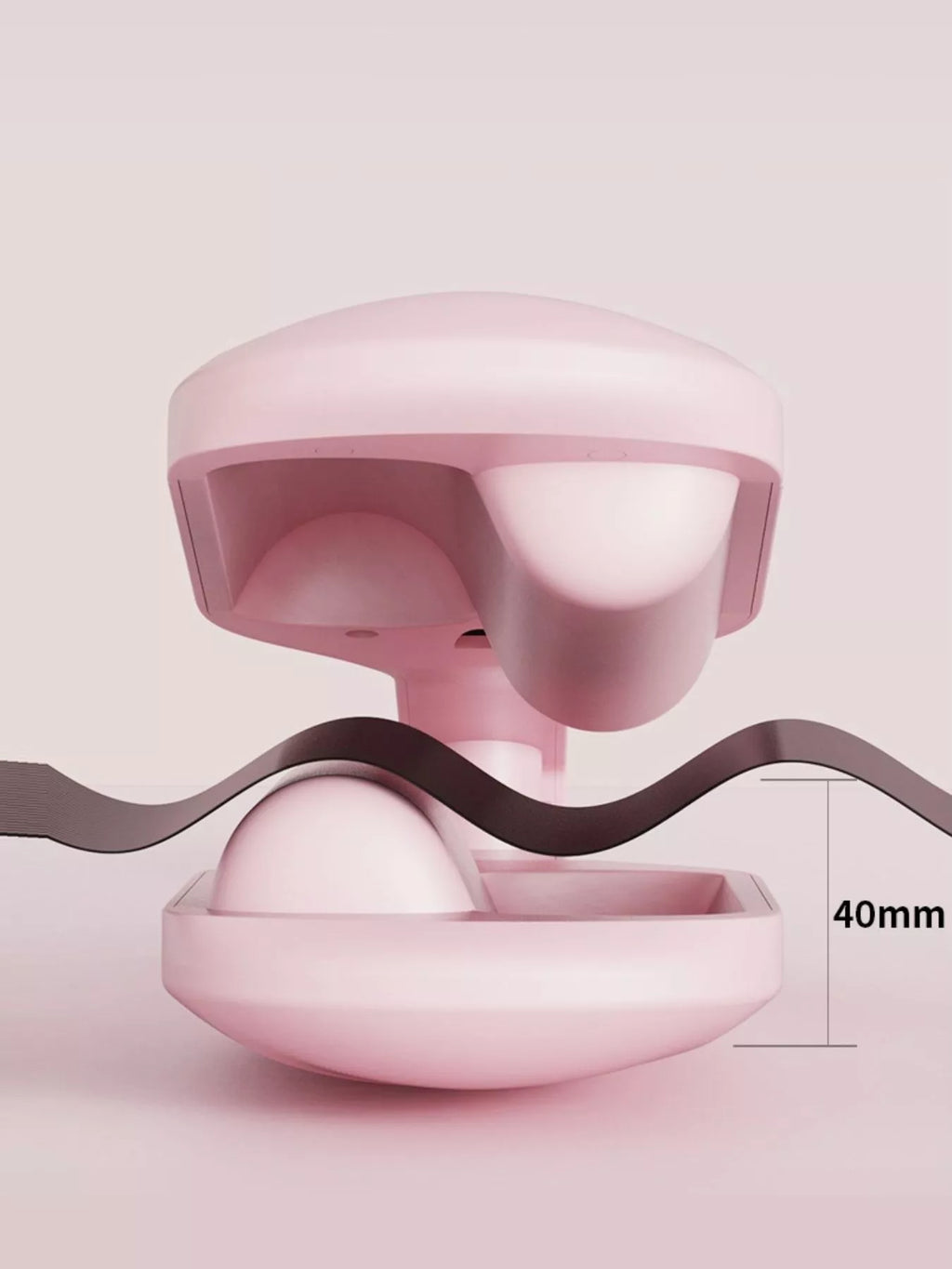 Fast Heating Curling Iron
