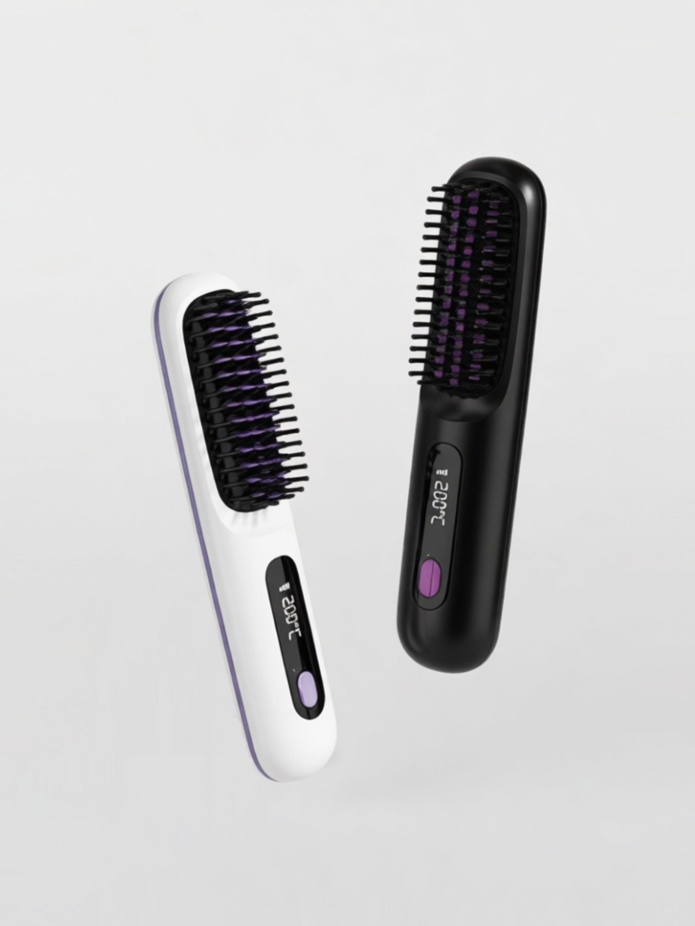 Heated Straightening Comb