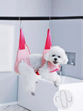 Pet Grooming Hammock Restraint Bag