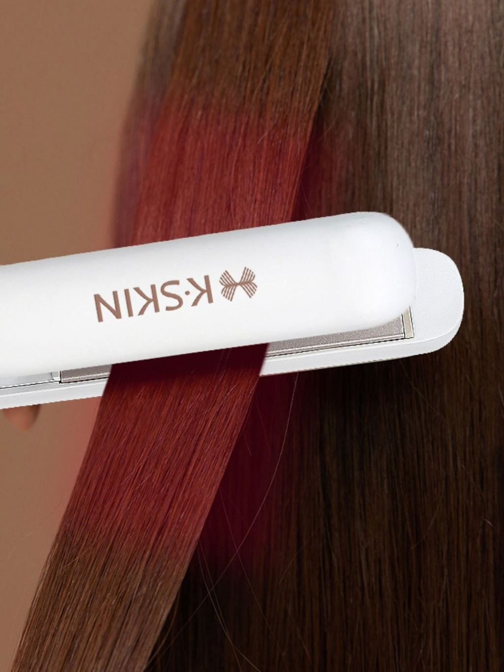 Portable Mini Hair Straightener