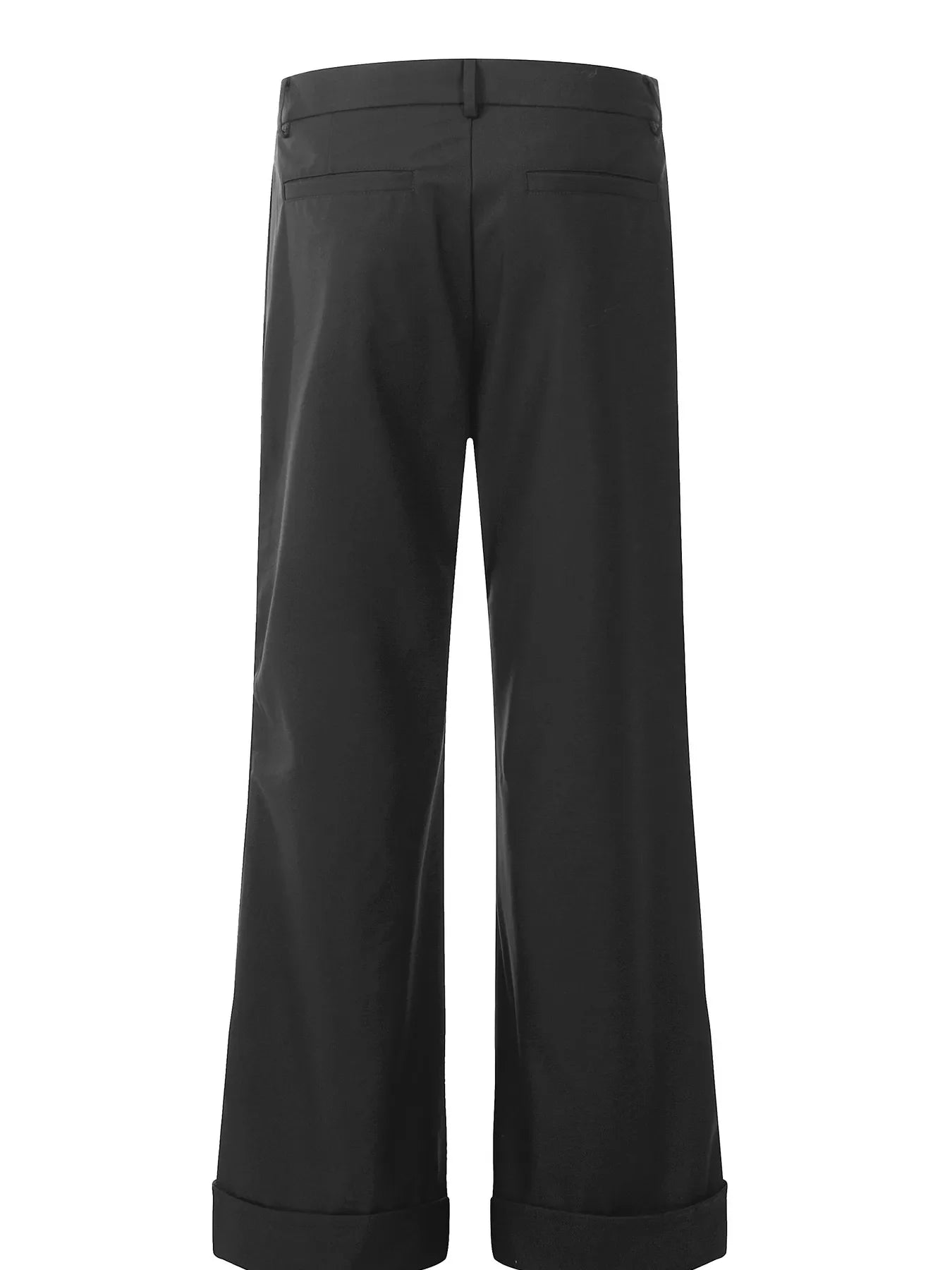 Men's Wide-Leg Pants