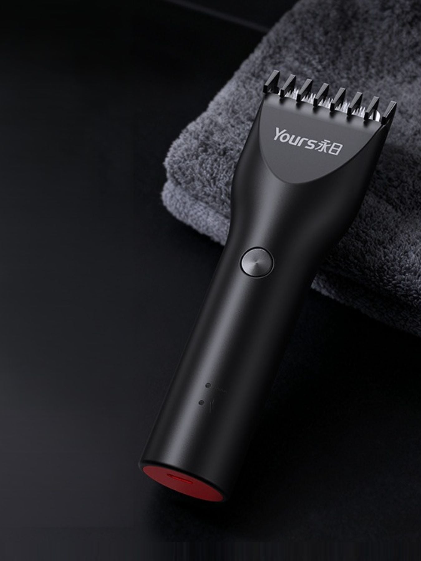 Cordless Hair Clipper