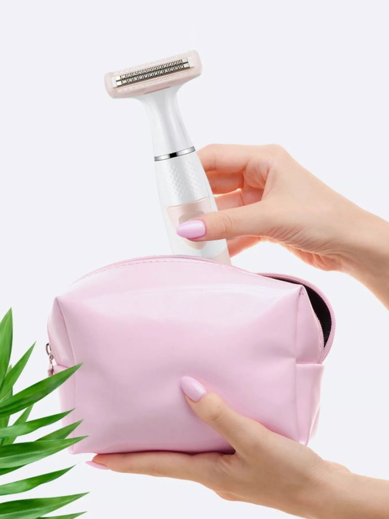 Portable Hair Removal Epilator