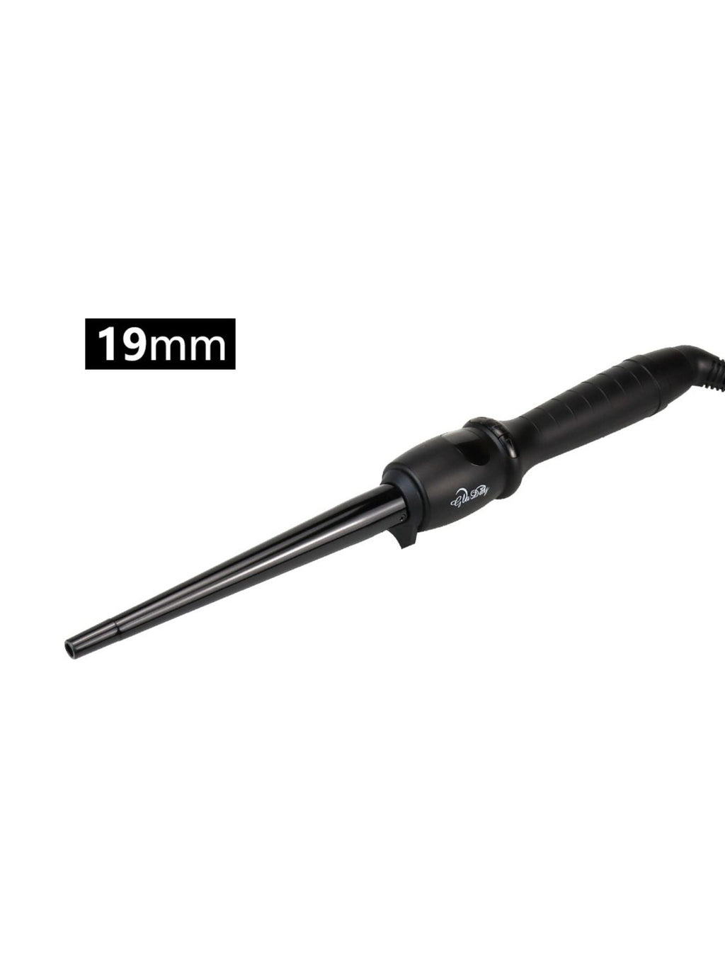 Adjustable Temperature Curling Iron